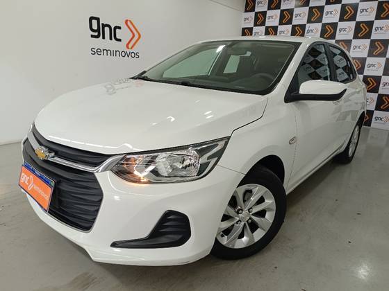 CHEVROLET ONIX 1.0 FLEX LT MANUAL